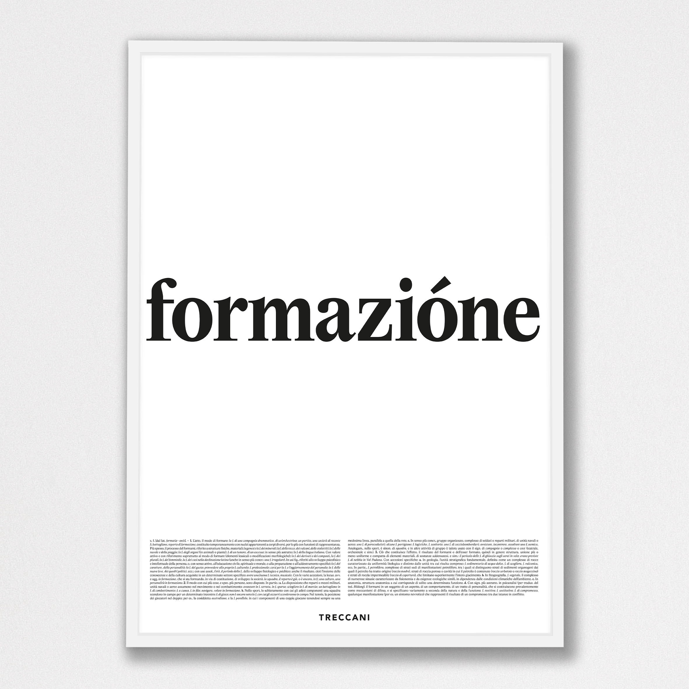 images Poster – Formazione - immagine 1