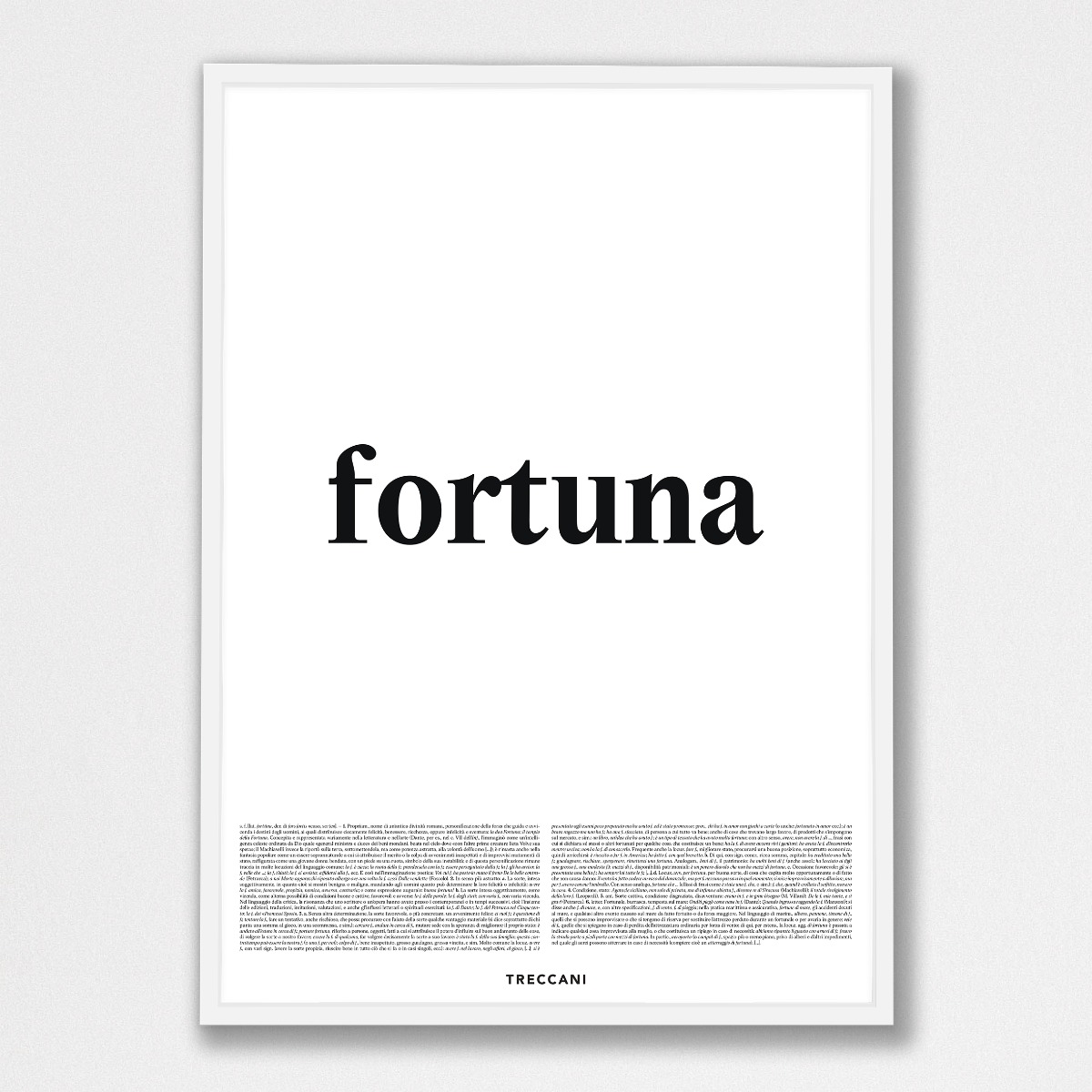 images Poster – Fortuna - immagine 1