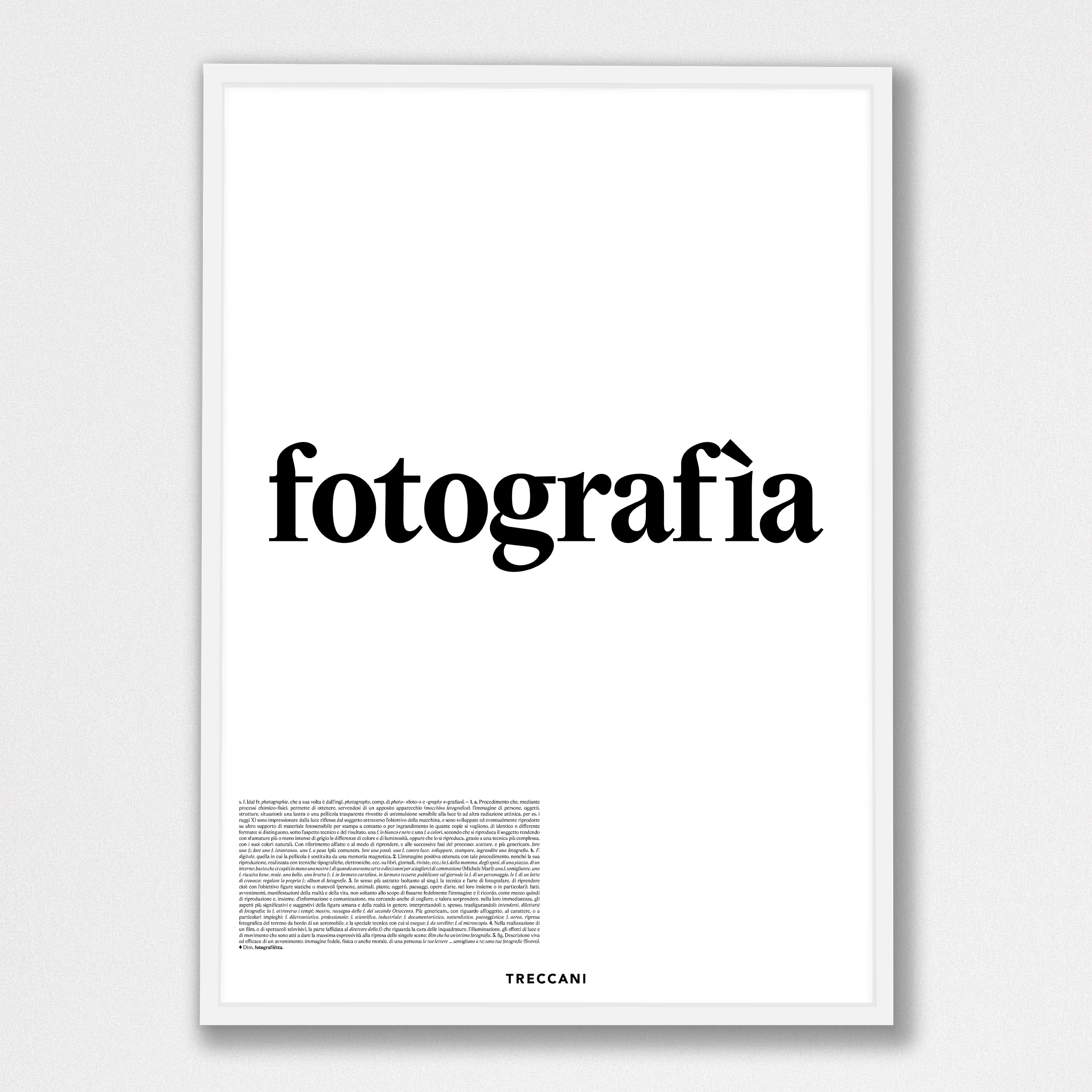 images Poster – Fotografia - immagine 1