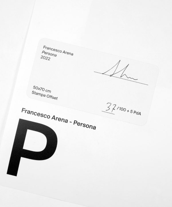 Utopia Francesco Arena – Persona - immagine 5