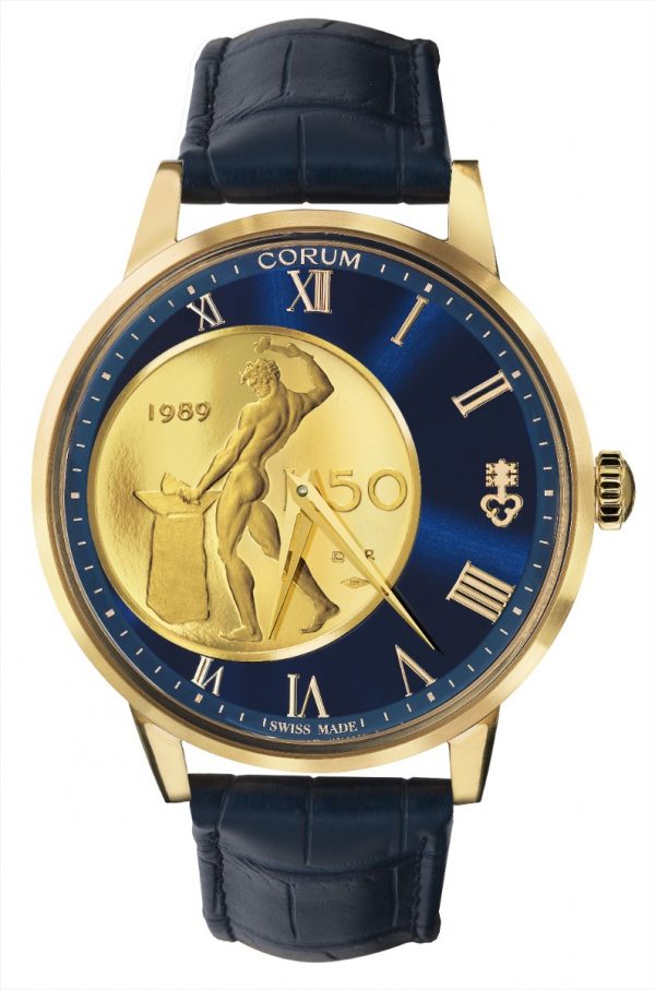 Corum coin watch Heritage - immagine 2