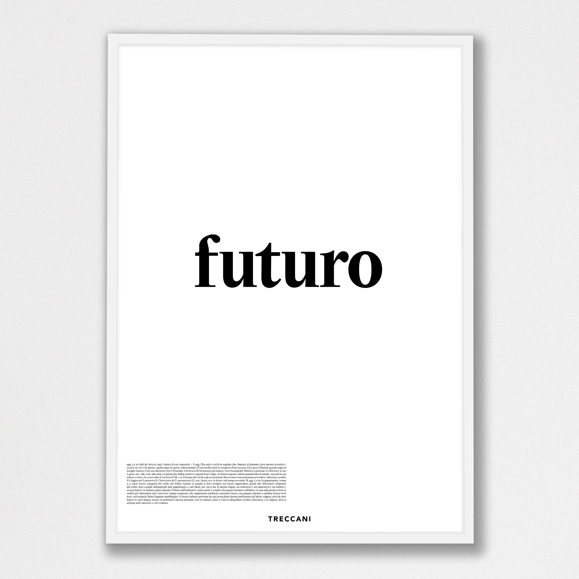 images Poster – Futuro - immagine 1