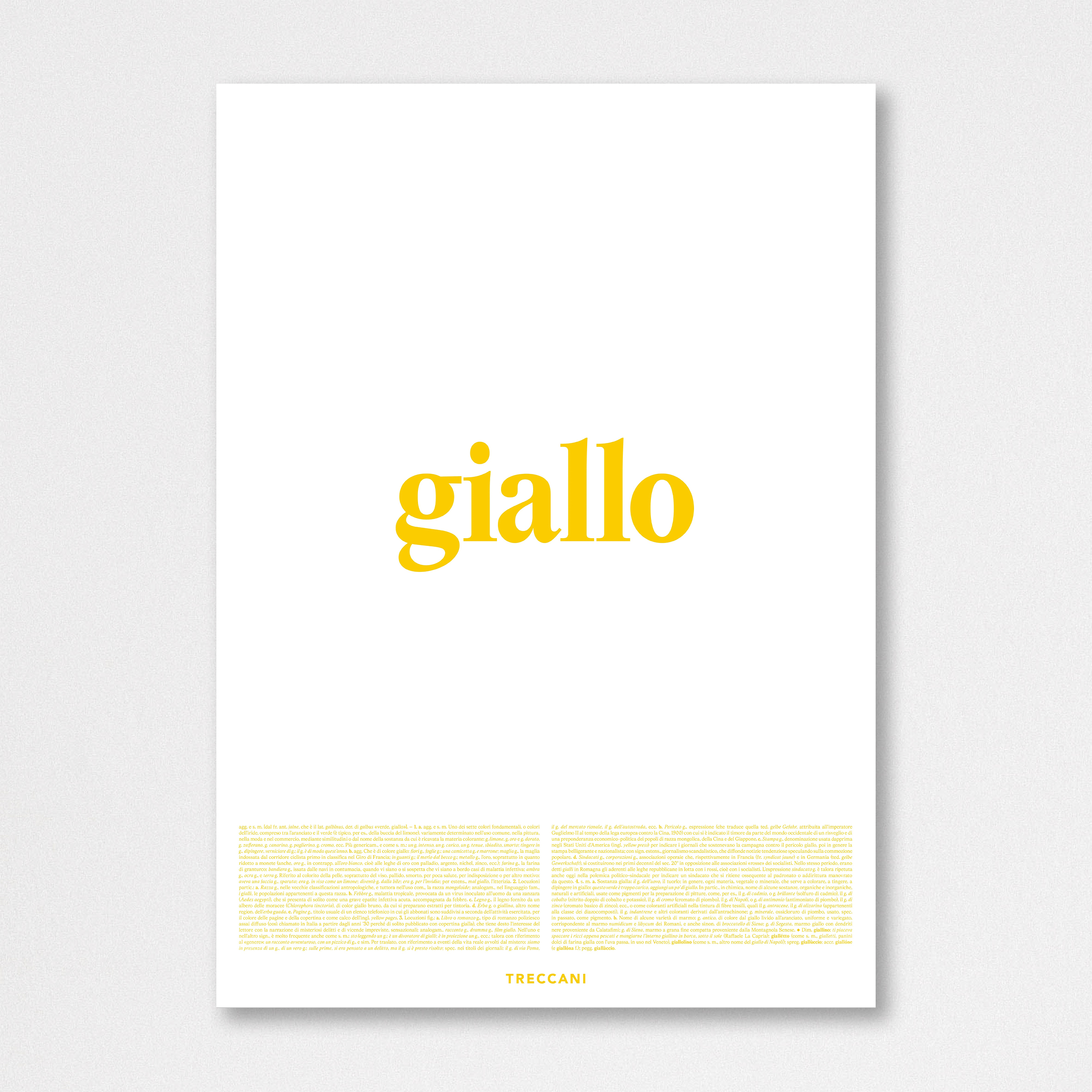 images Poster – Giallo - immagine 4