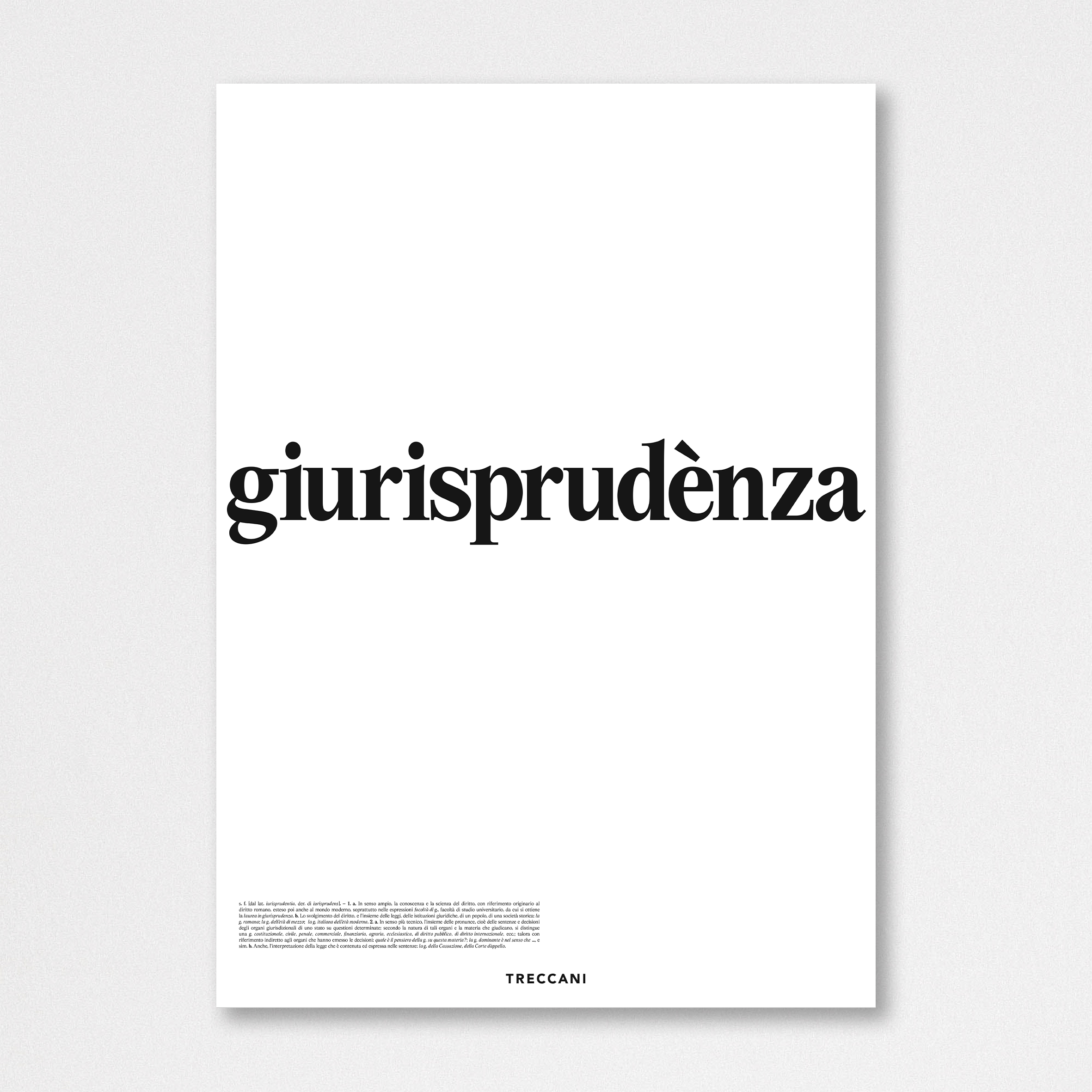 images Poster – Giurisprudenza - immagine 4