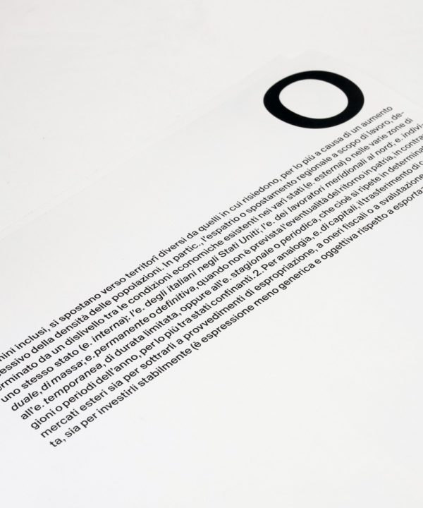 Utopia Giuseppe Stampone – Emigrazione - immagine 6