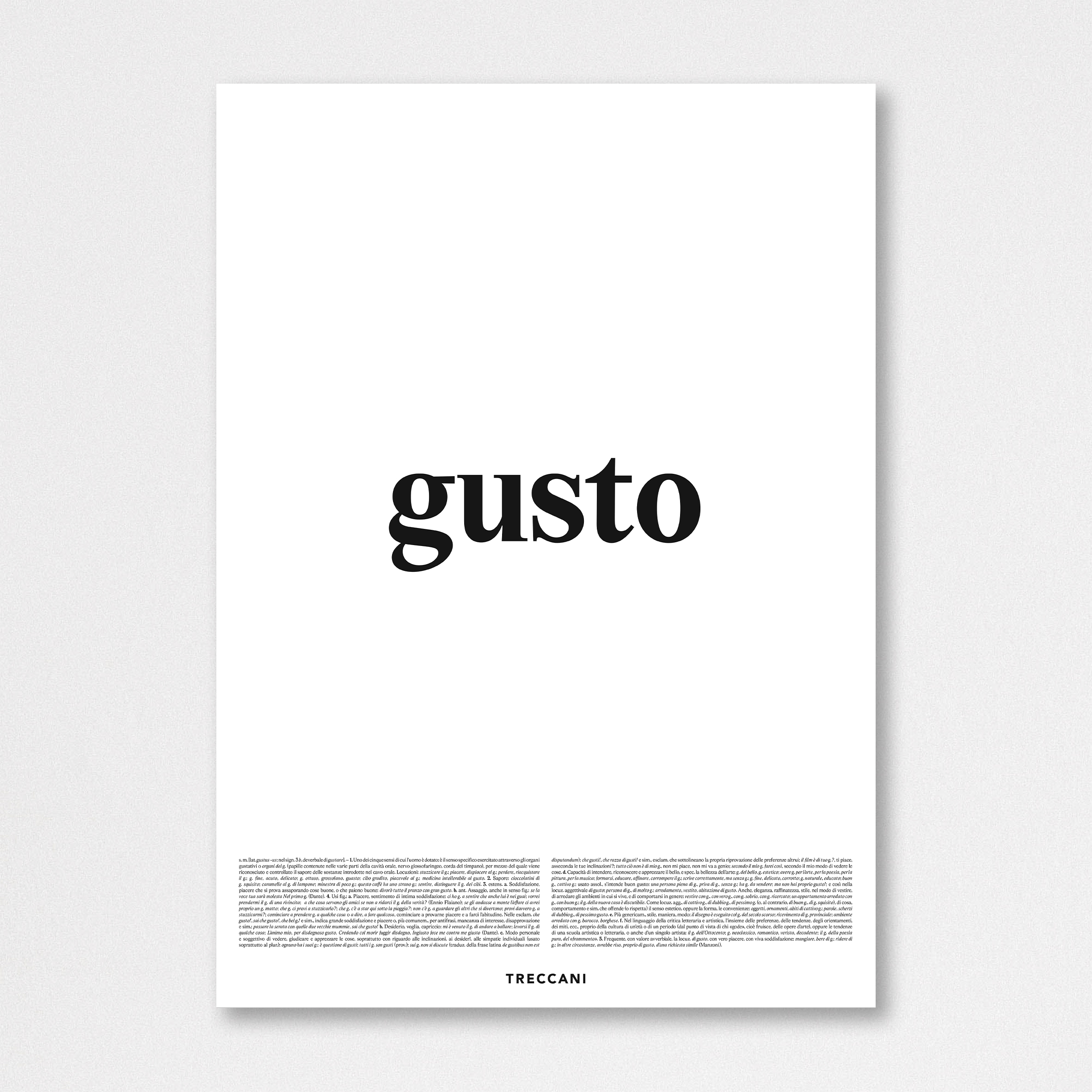 images Poster – Gusto - immagine 4