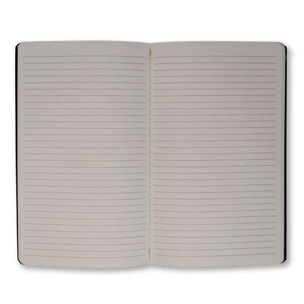 Quaderno Fluo Idea - giallo - immagine 3