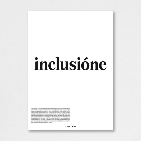 Poster – Inclusione - immagine 3