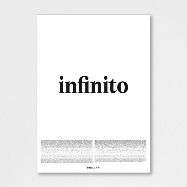 Poster – Infinito - immagine 4