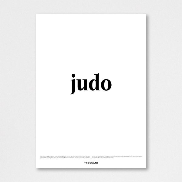 Poster – Judo - immagine 4