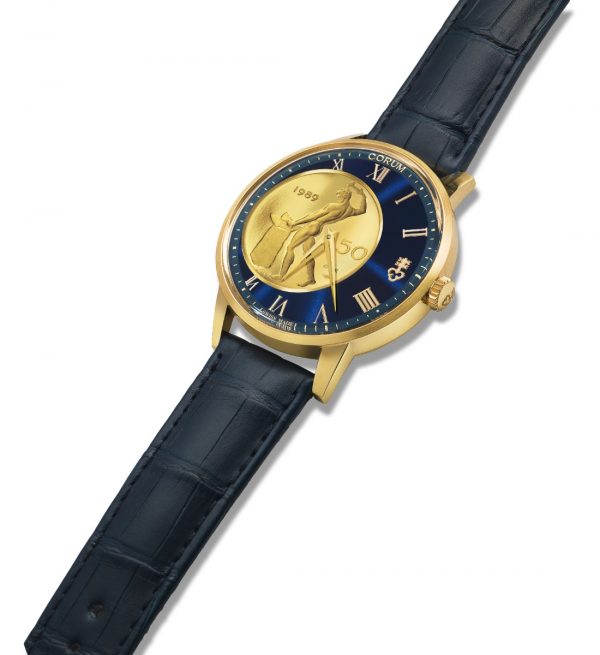 Corum coin watch Heritage - immagine 4