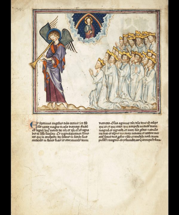 Il libro della Rivelazione - immagine 3