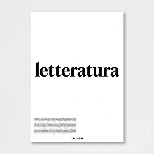 Poster – Letteratura - immagine 4