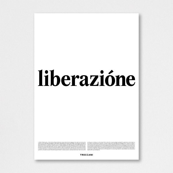 Poster – Liberazione - immagine 4