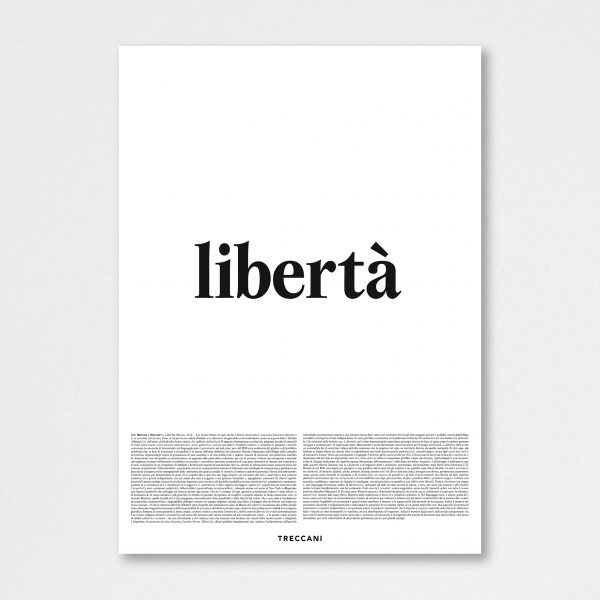Poster – Libertà - immagine 4