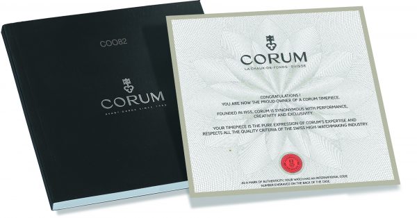 Corum coin watch Dante - immagine 9