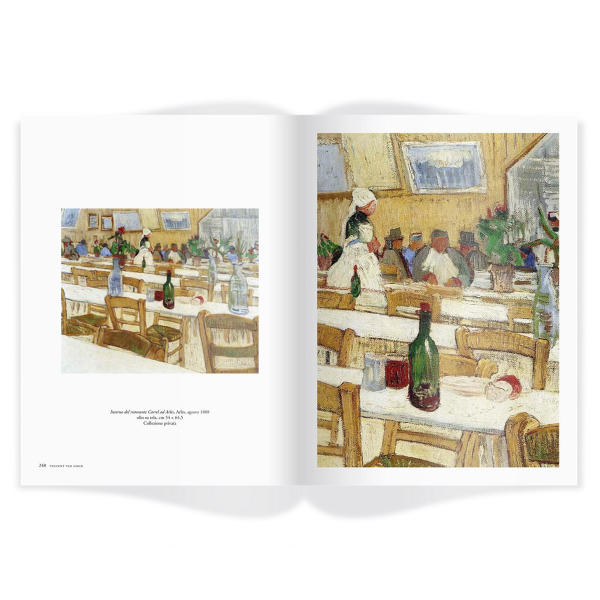 Van Gogh - Cofanetto in cartonato - immagine 5