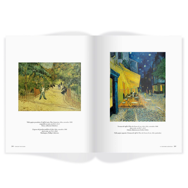 Van Gogh - Cofanetto in cartonato - immagine 7