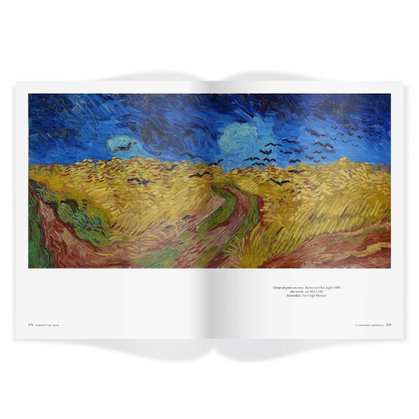 Van Gogh - Cofanetto in cartonato - immagine 10