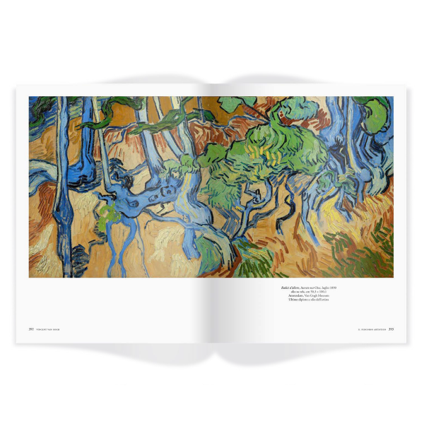 Van Gogh - Cofanetto in cartonato - immagine 11
