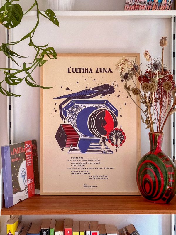 Poster L'ultima luna - immagine 2