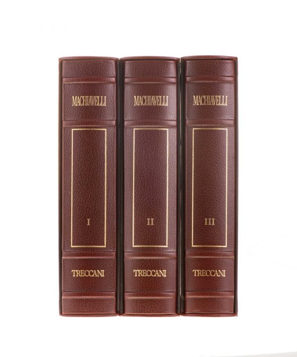 Machiavelli. Enciclopedia Machiavelliana - immagine 2