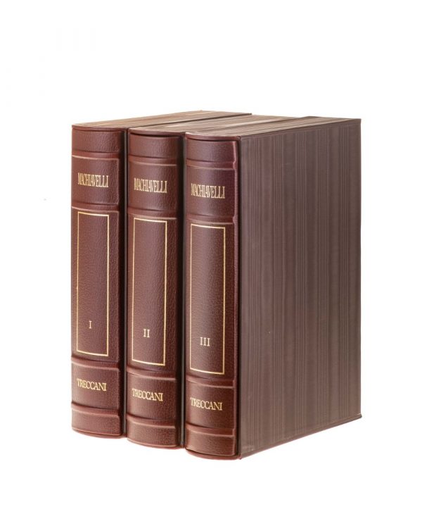 Machiavelli. Enciclopedia Machiavelliana - immagine 3