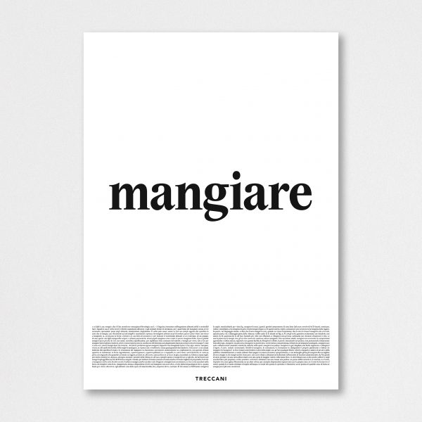 Poster – Mangiare - immagine 4