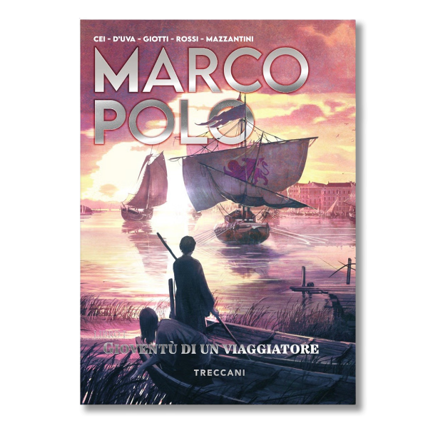 Marco Polo. Gioventù di un viaggiatore - immagine 1