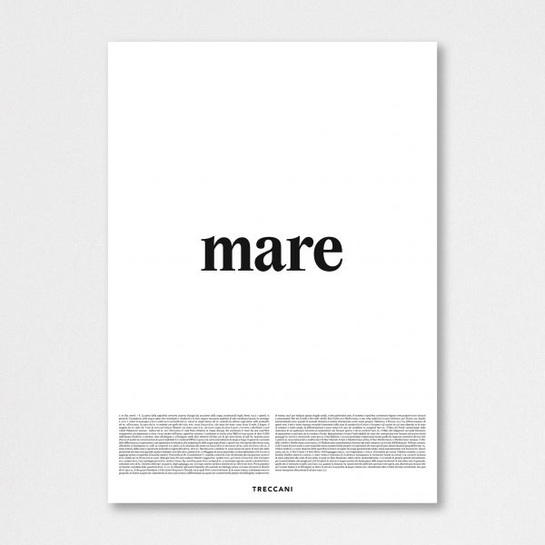 Poster – Mare - immagine 4