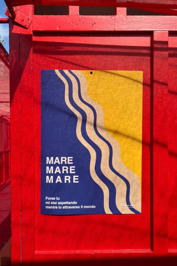 Poster Mare mare - immagine 2