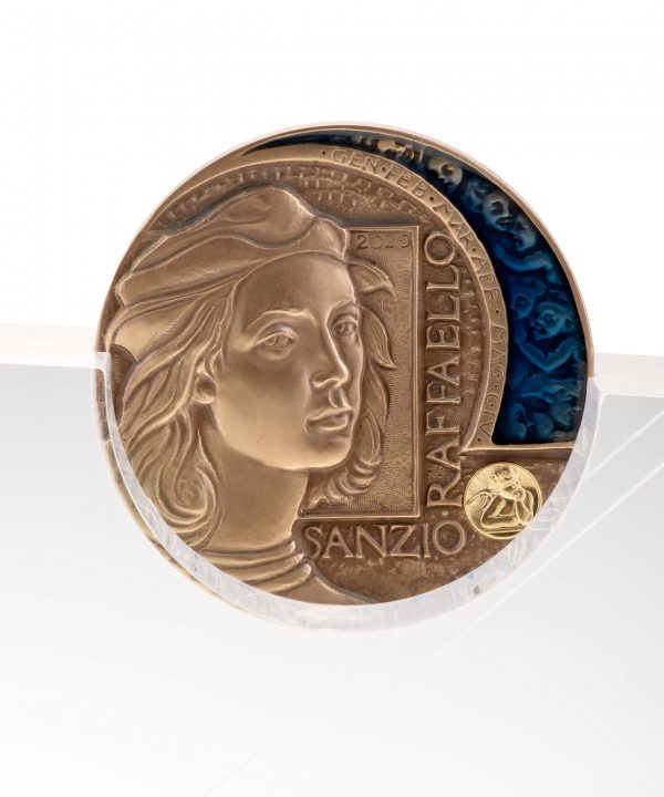 Medaglia dell’Anno 2020 dedicata a Raffaello - immagine 2
