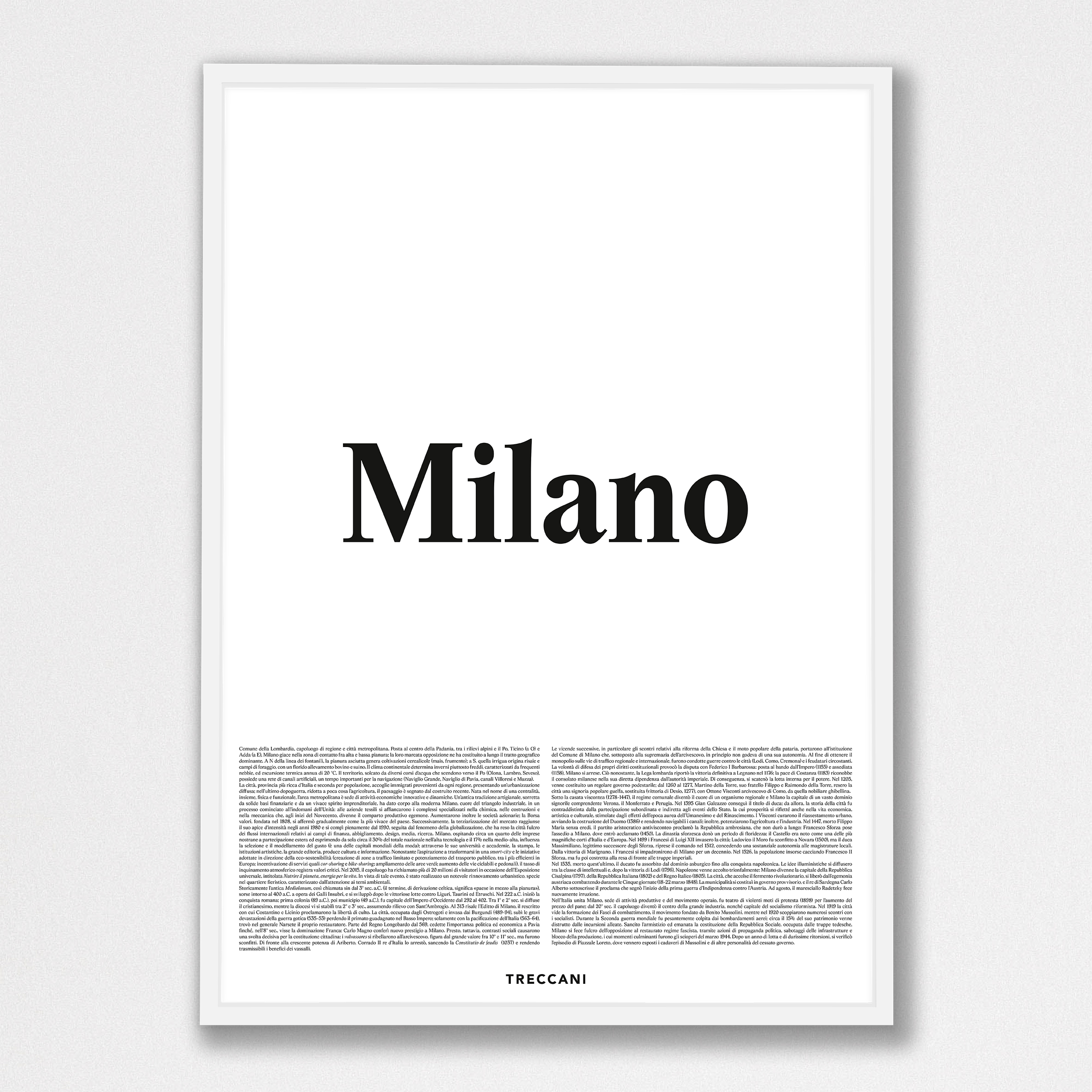 images Poster – Milano - immagine 1
