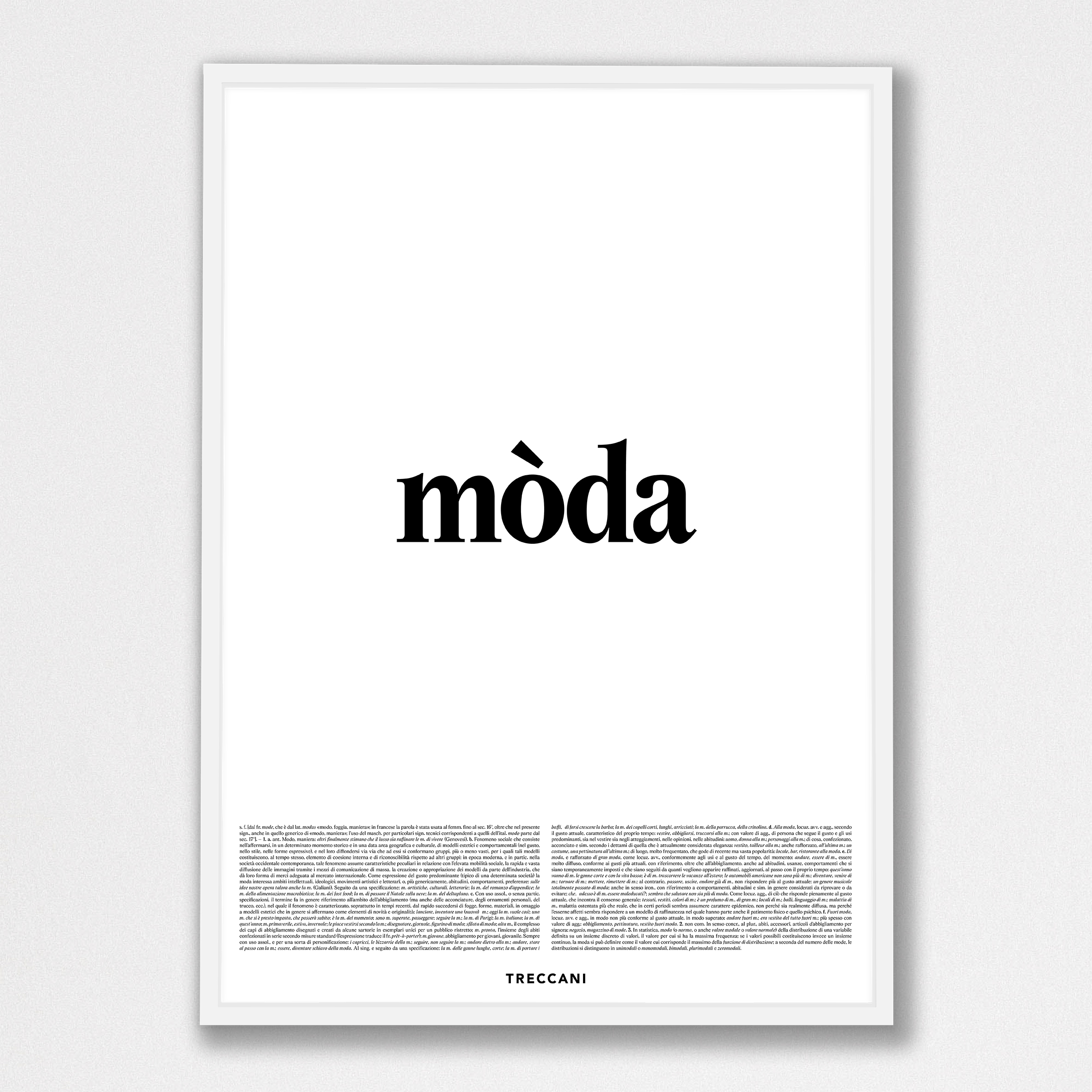 images Poster – Moda - immagine 1