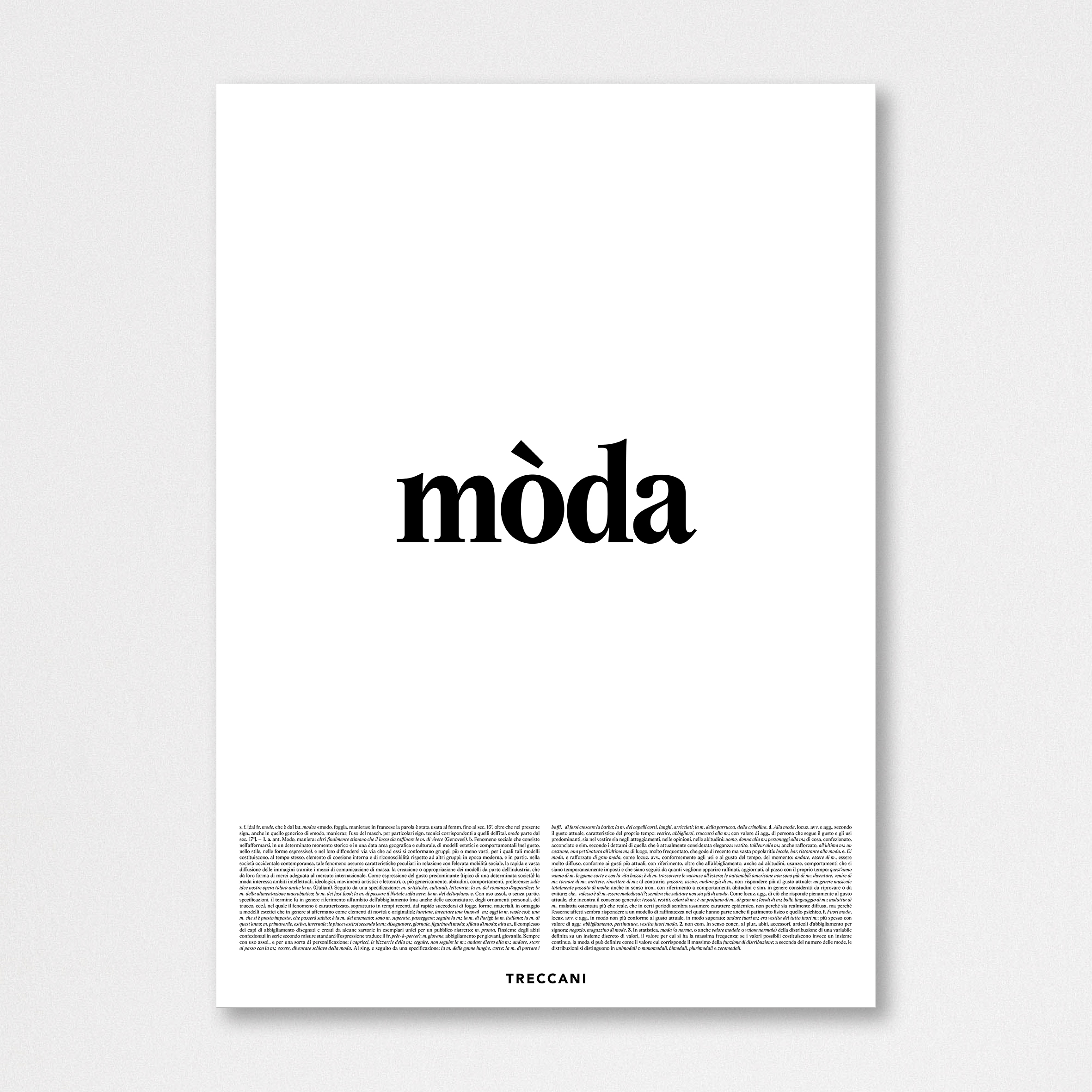images Poster – Moda - immagine 4