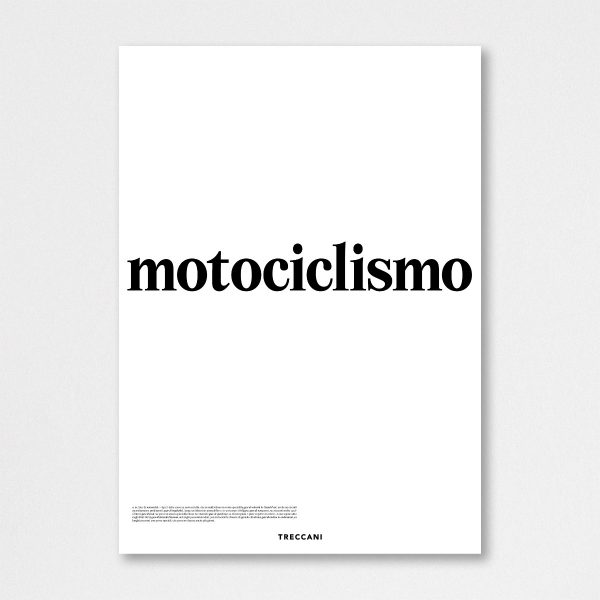 Poster – Motociclismo - immagine 4