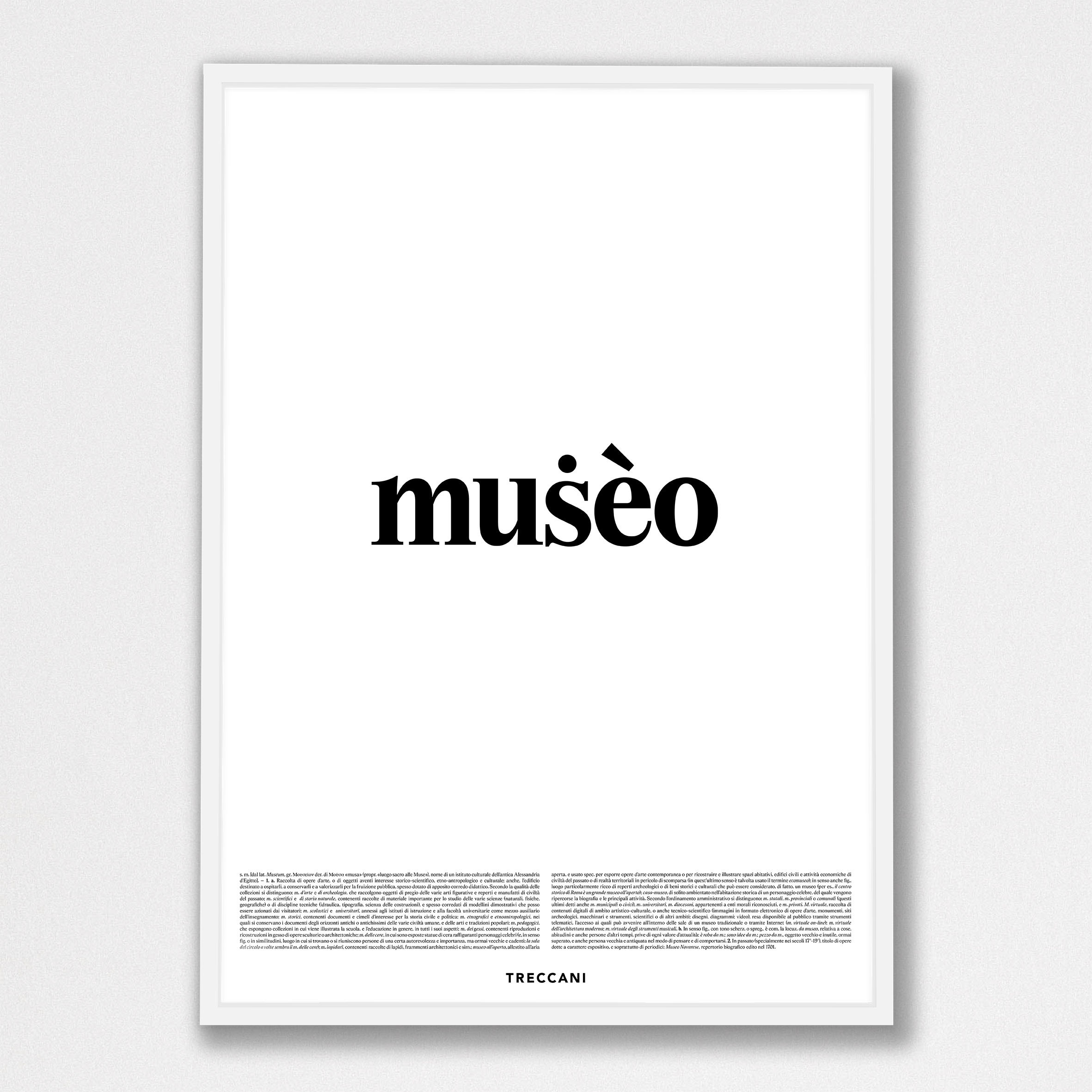 images Poster – Museo - immagine 1