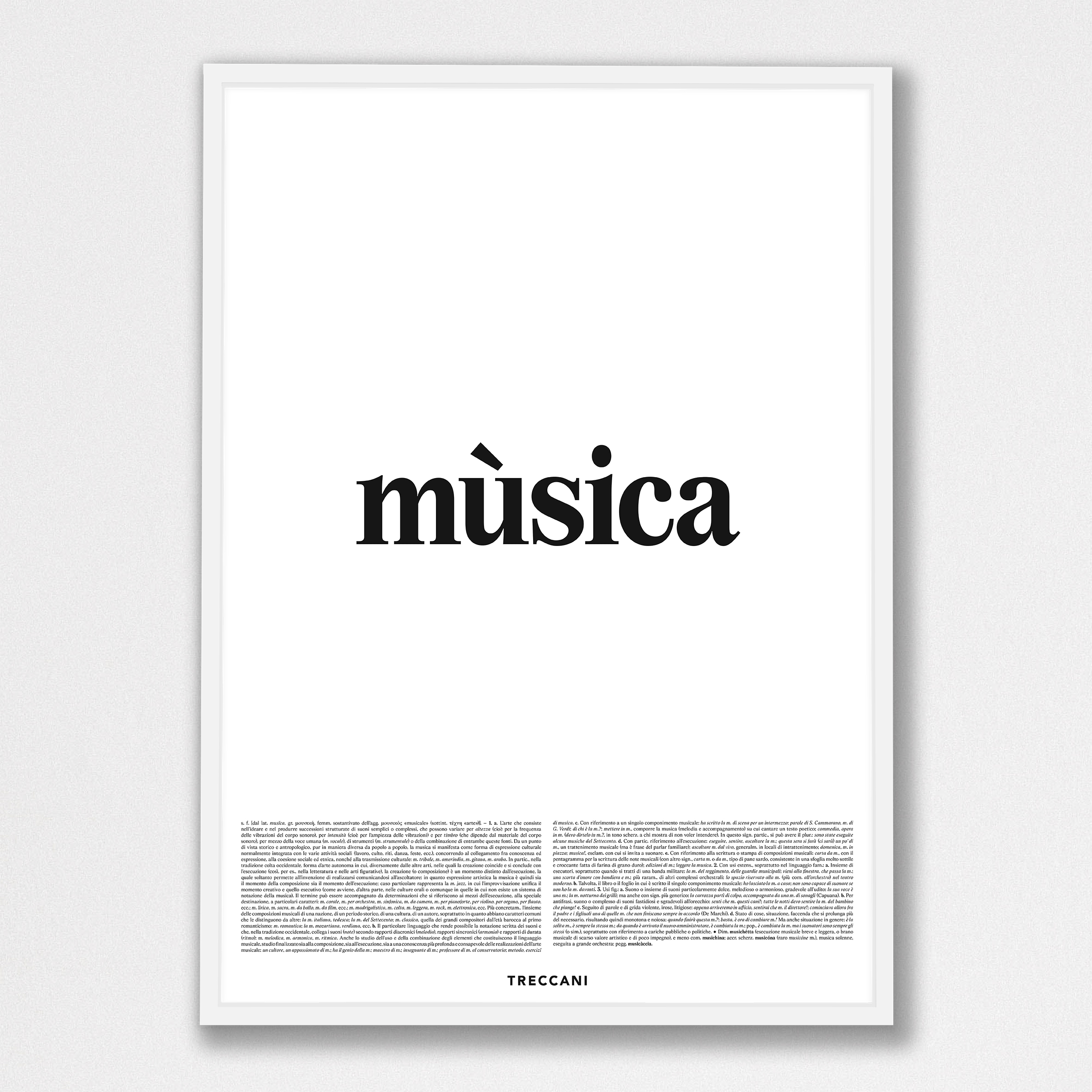 images Poster – Musica - immagine 1