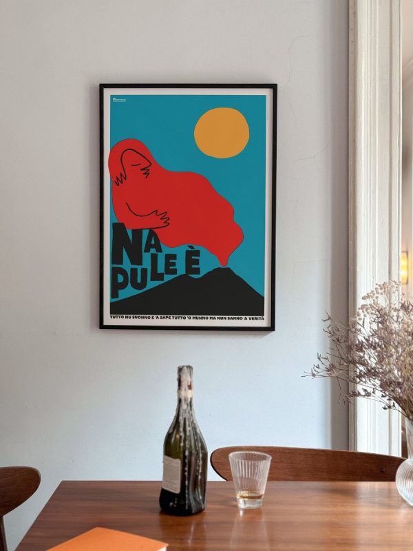 Poster Napule è - immagine 2