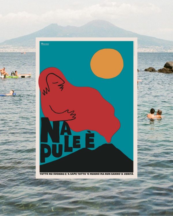 Poster Napule è - immagine 3