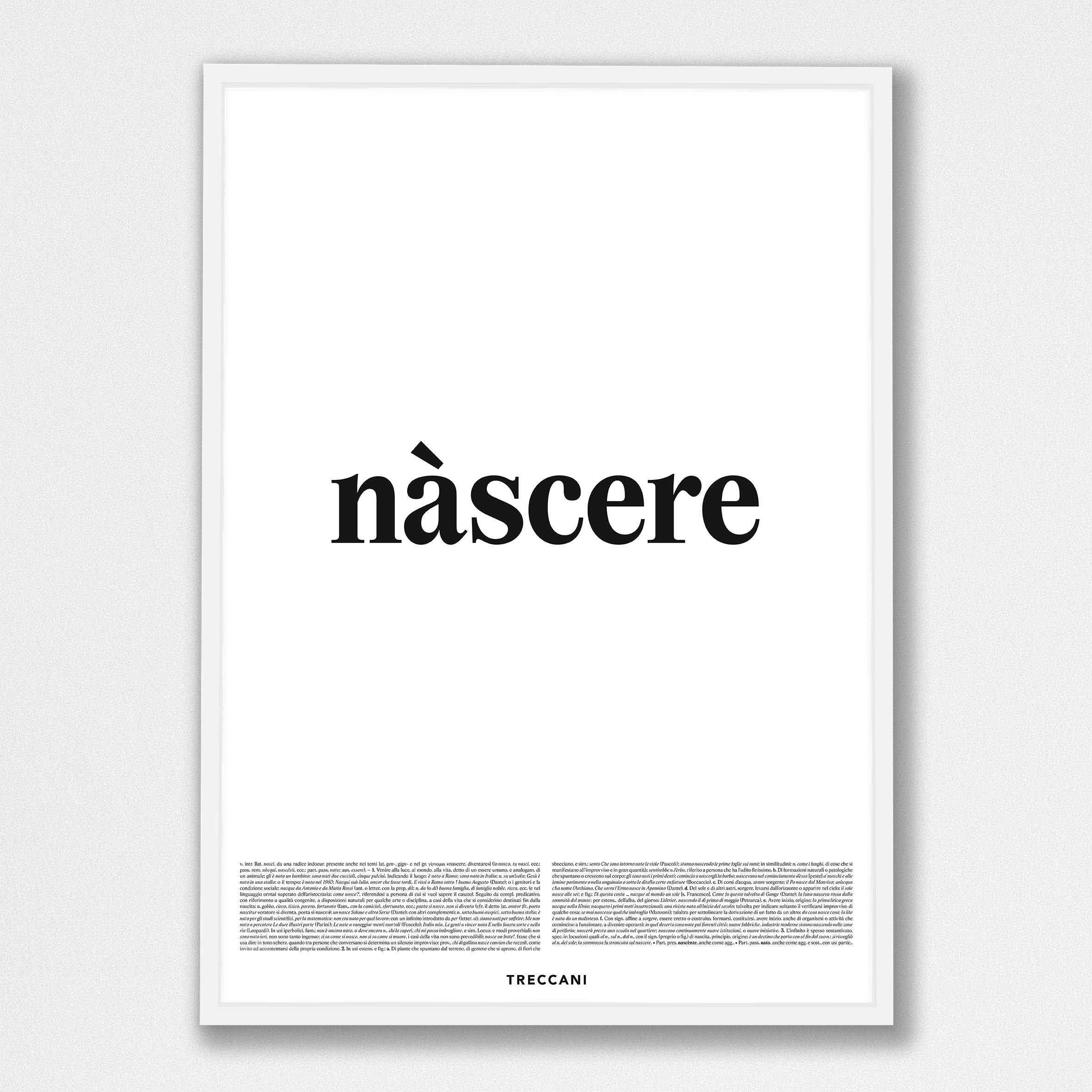 images Poster – Nascere - immagine 1