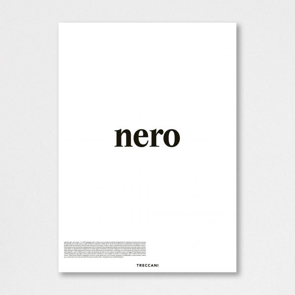 Poster – Nero - immagine 4