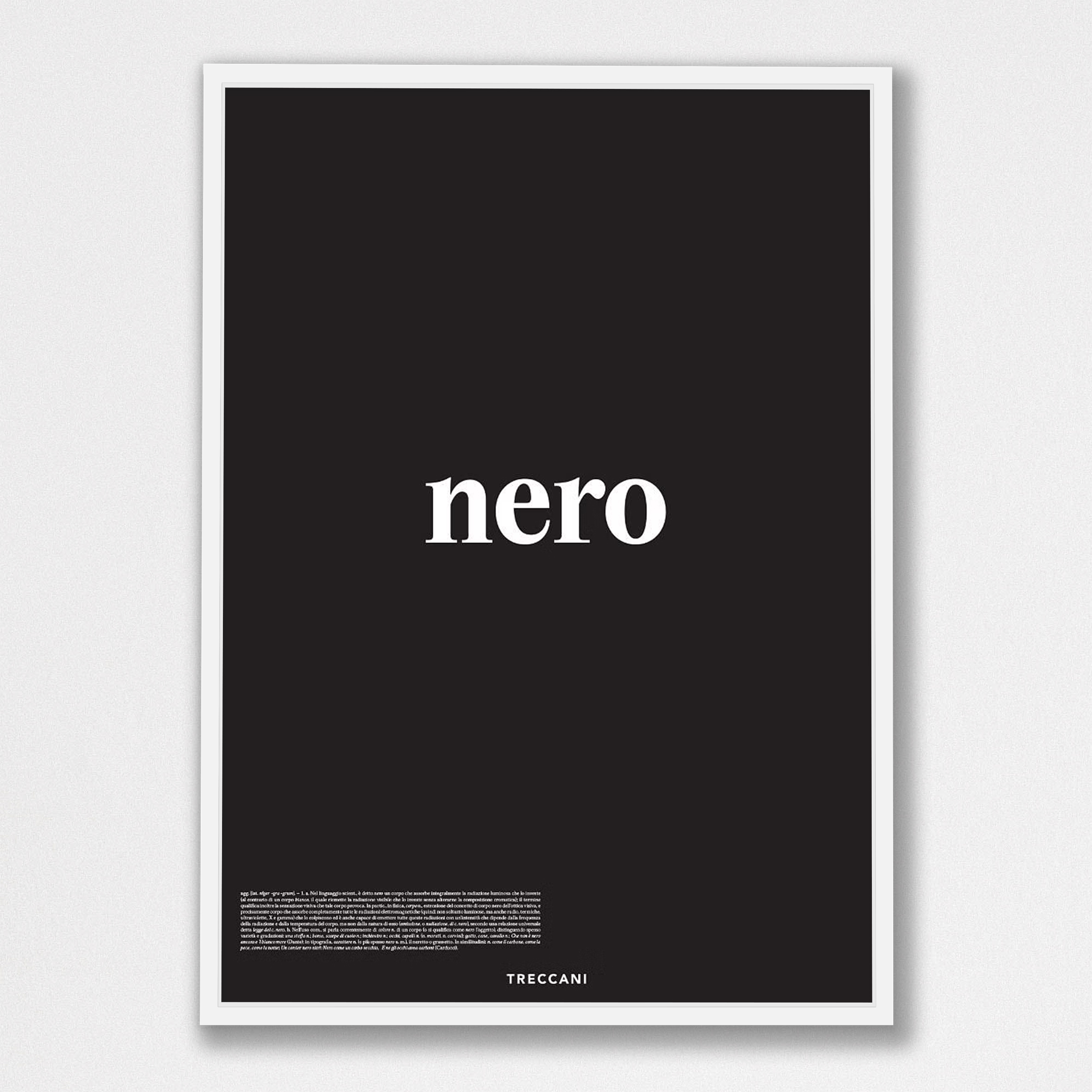 images Poster – Nero sfondo nero - immagine 1