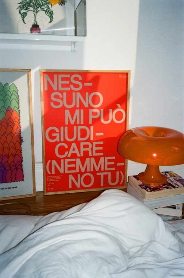 Poster Nessuno mi può giudicare - immagine 2