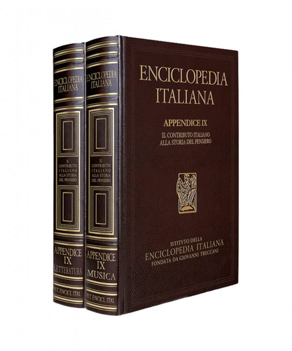 Appendice IX - Il contributo italiano alla storia del pensiero – Musica e Letteratura - immagine 2