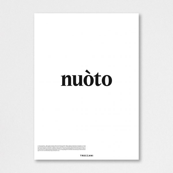 Poster – Nuoto - immagine 4