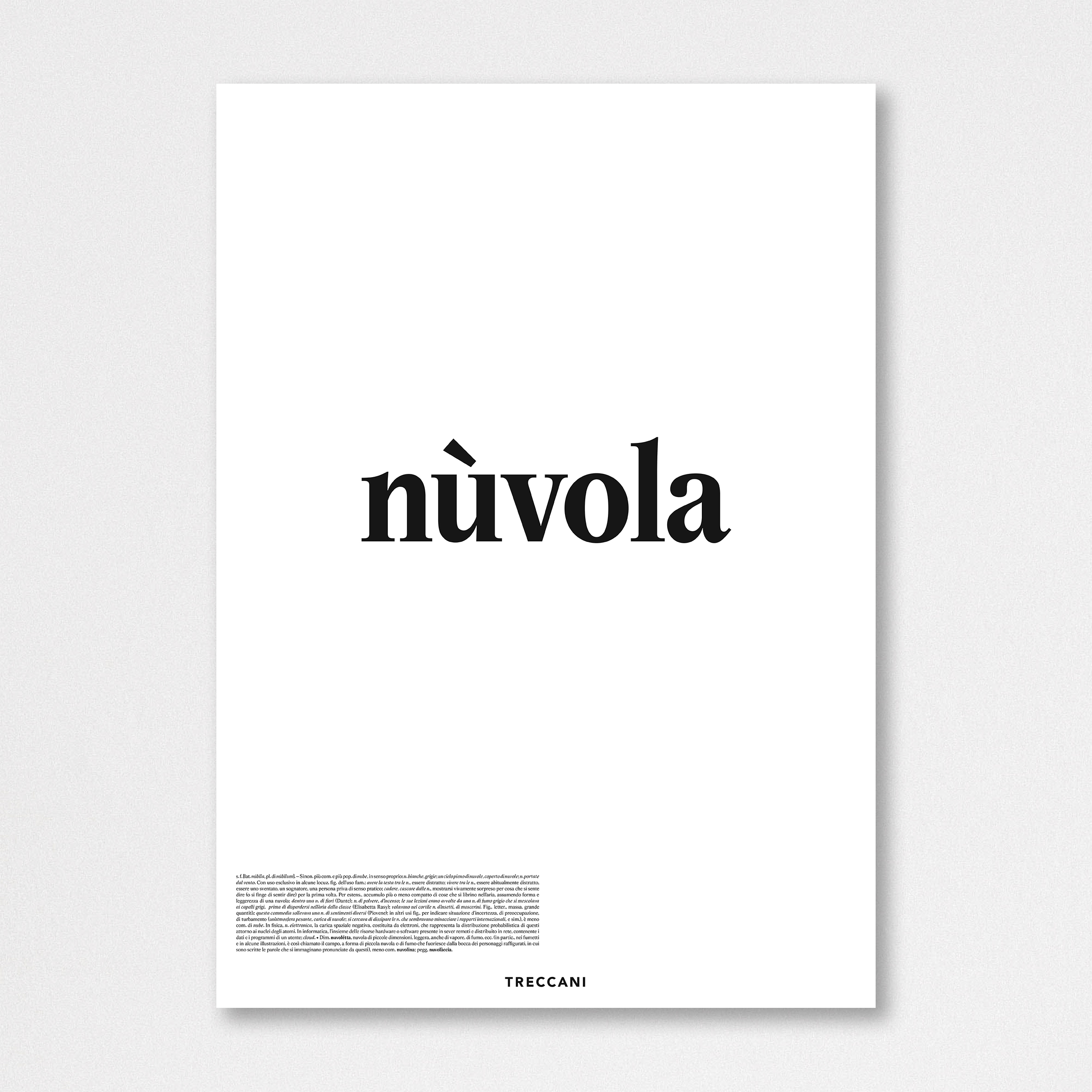 images Poster – Nuvola - immagine 4