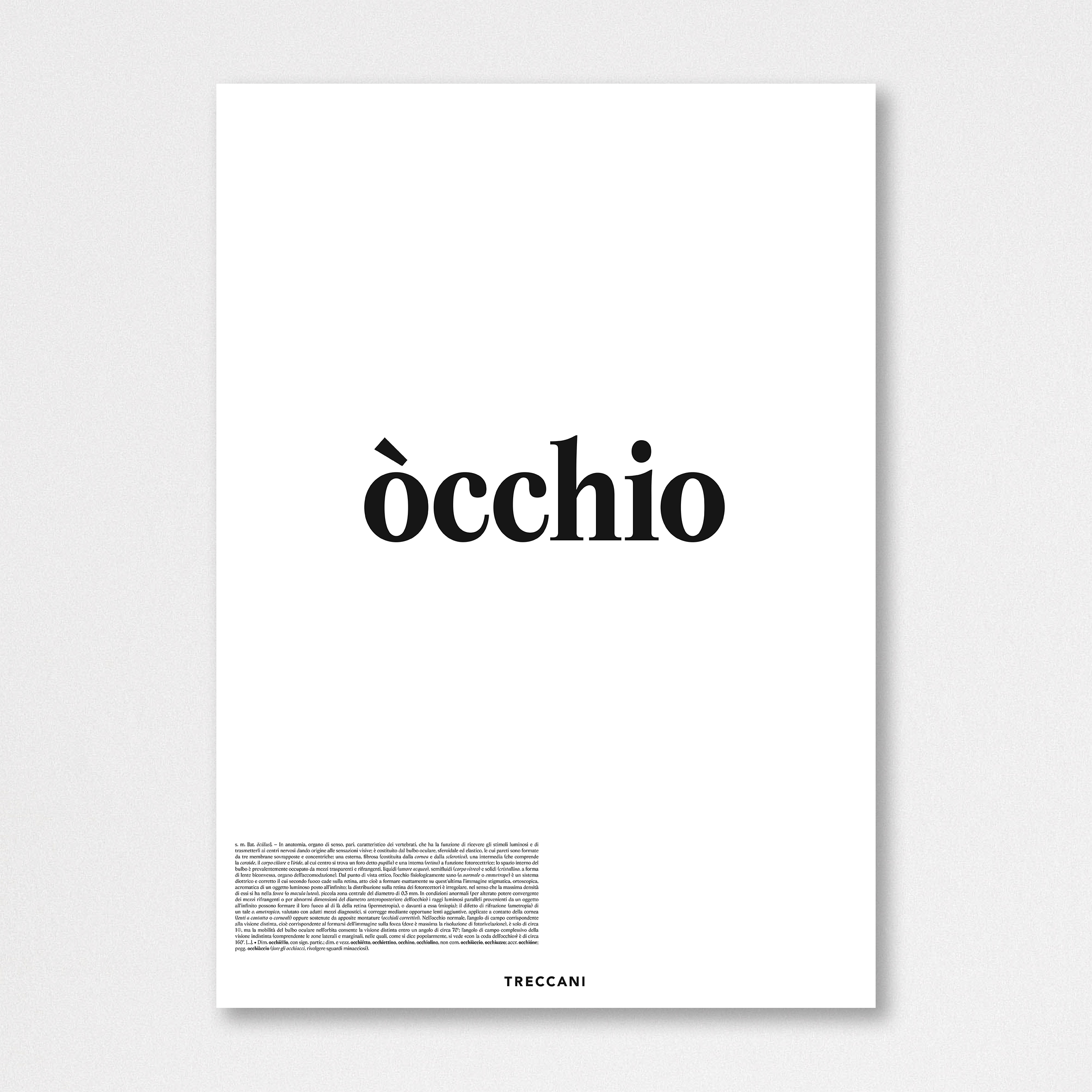 images Poster – Occhio - immagine 4