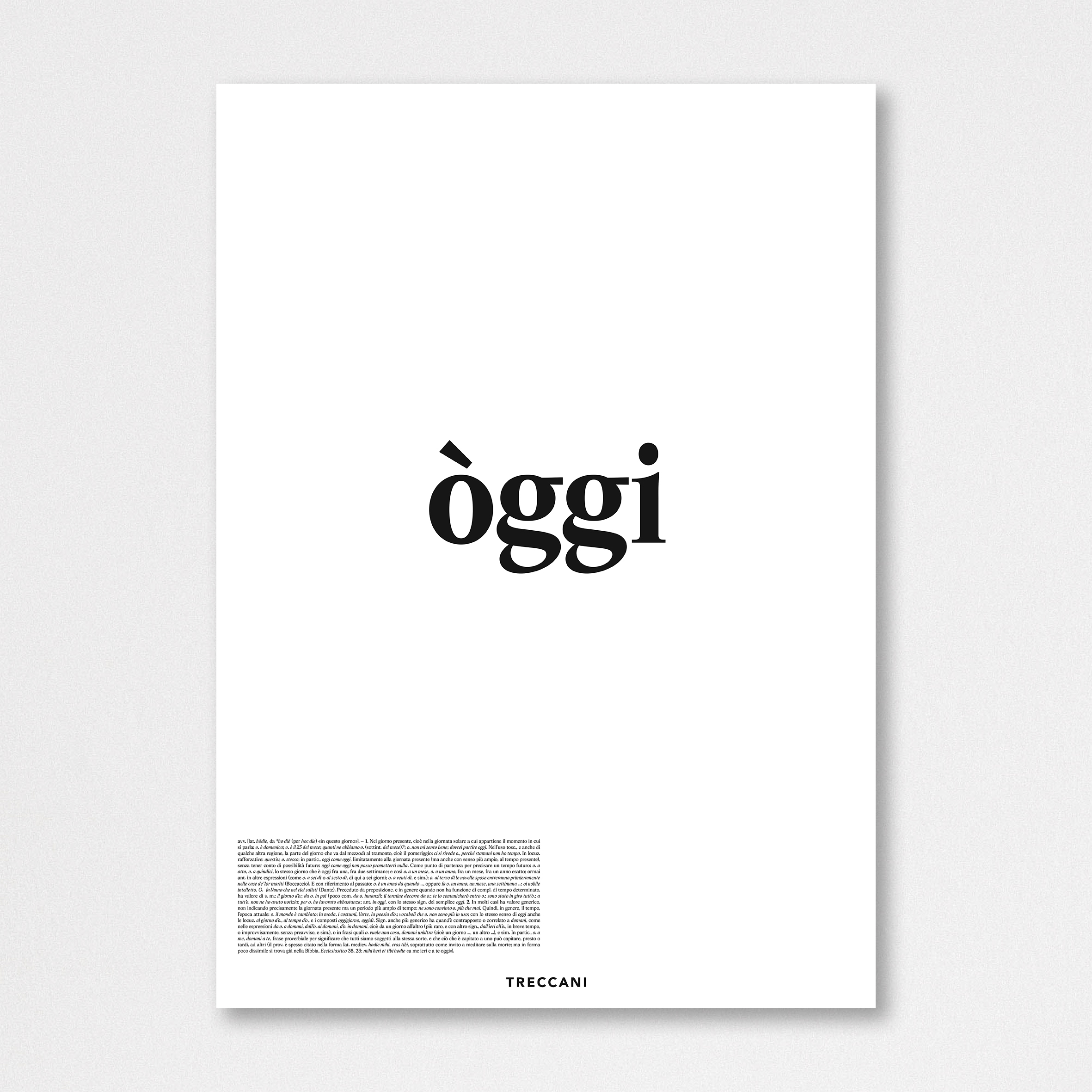 images Poster – Oggi - immagine 4