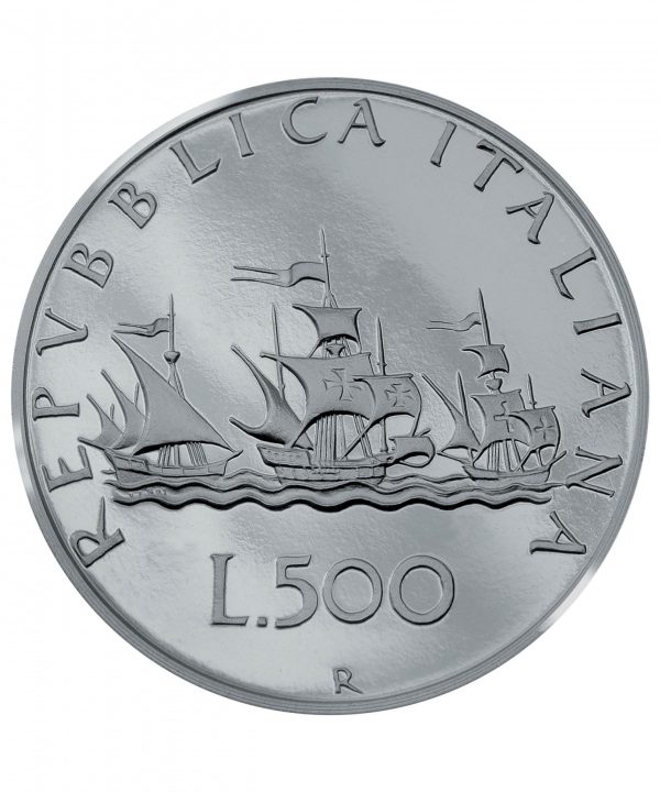 Coin Watch Caravelle Controvento acciaio - immagine 3